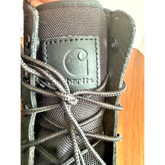 Carhartt Force Lightweight Black Sneaker Boot – Men\'s Size 15 Wide New main image 4